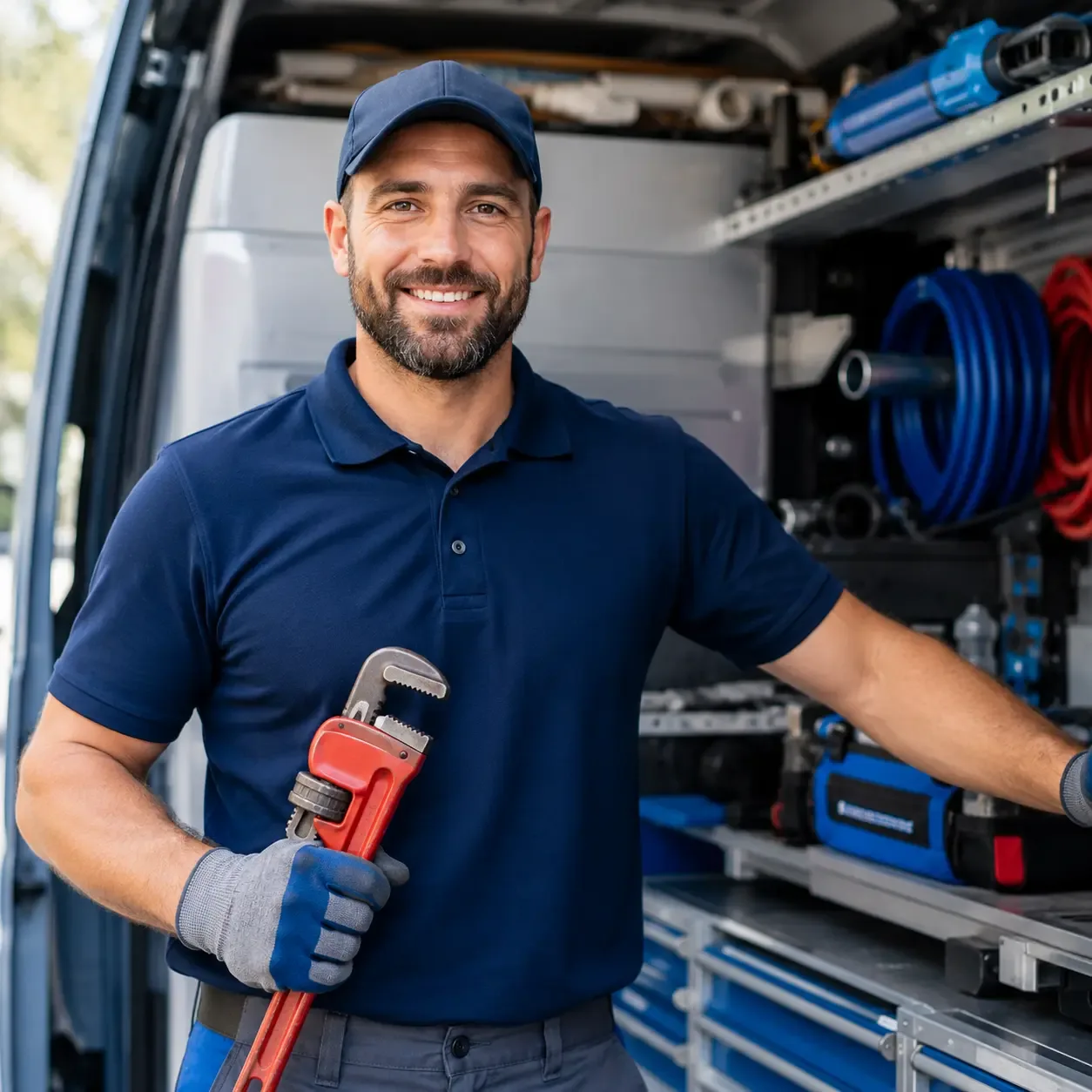 Local emergency plumbing professionals in Parsons, TN