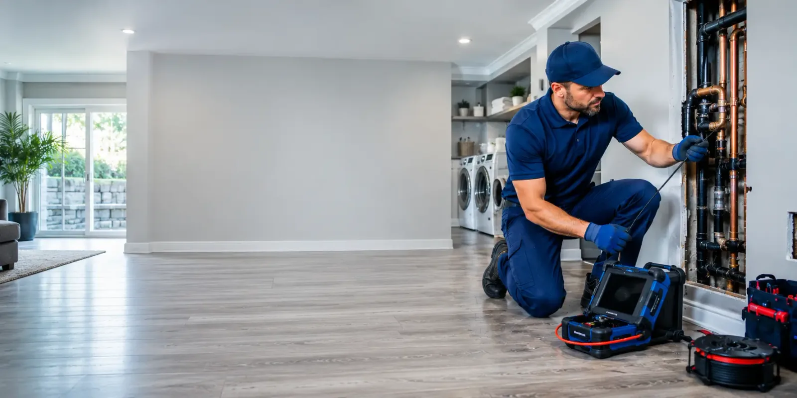 Emergency plumbing questions in Parsons, TN